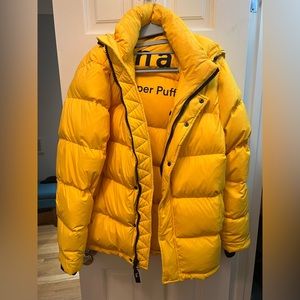 Super Puff (1st gen, yellow, size small)